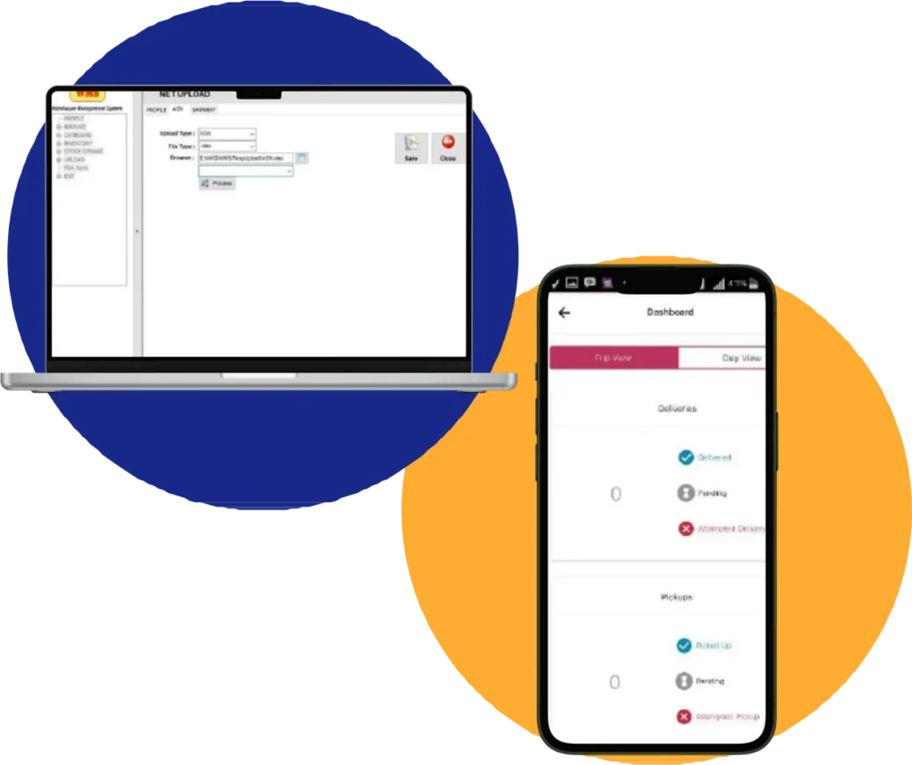 transport management system